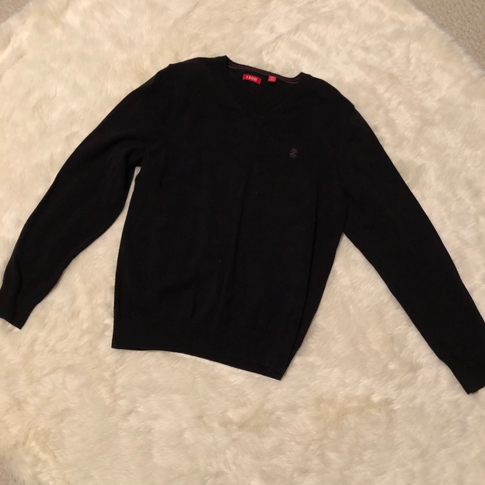 Men’s Izod V-Neck Sweater